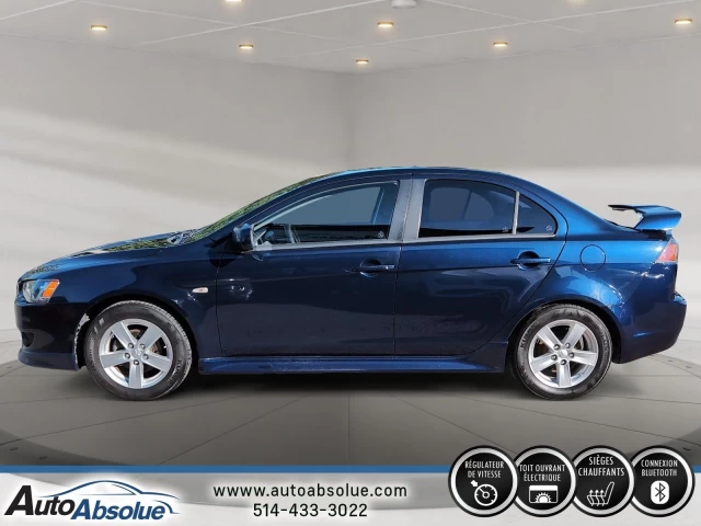 Mitsubishi Lancer SE 2014