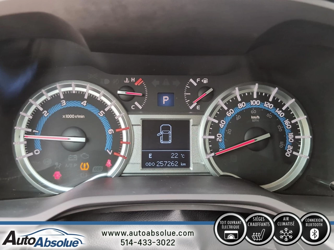 2014 Toyota 4Runner Limited Main Image