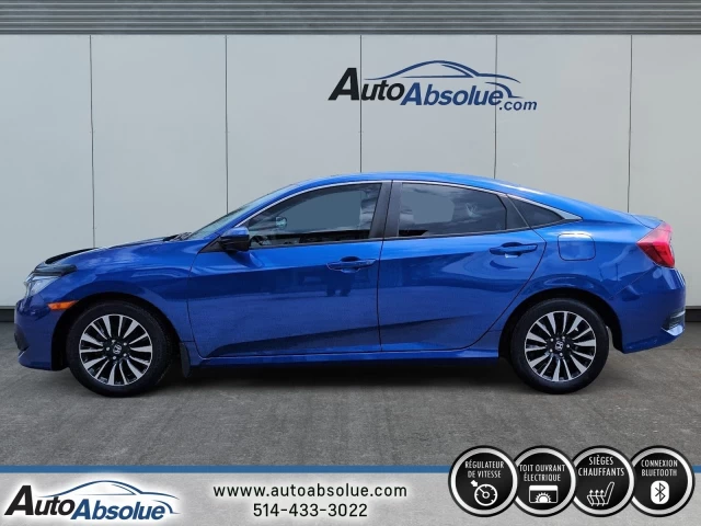 Honda Civic EX 2018