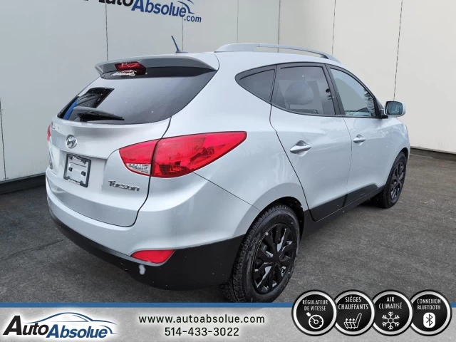 Hyundai Tucson GLS 2013