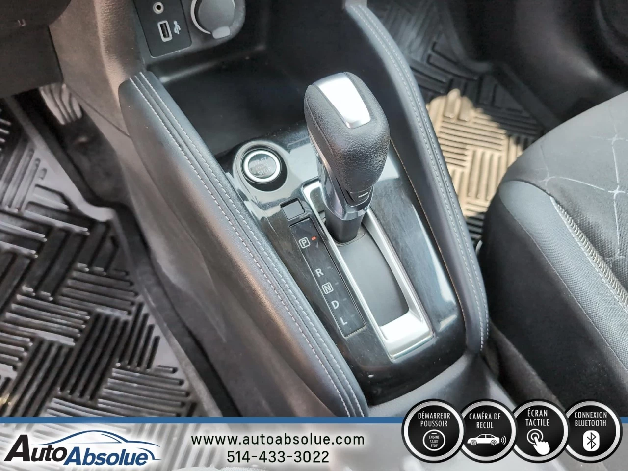 2019 Nissan Kicks S Image principale