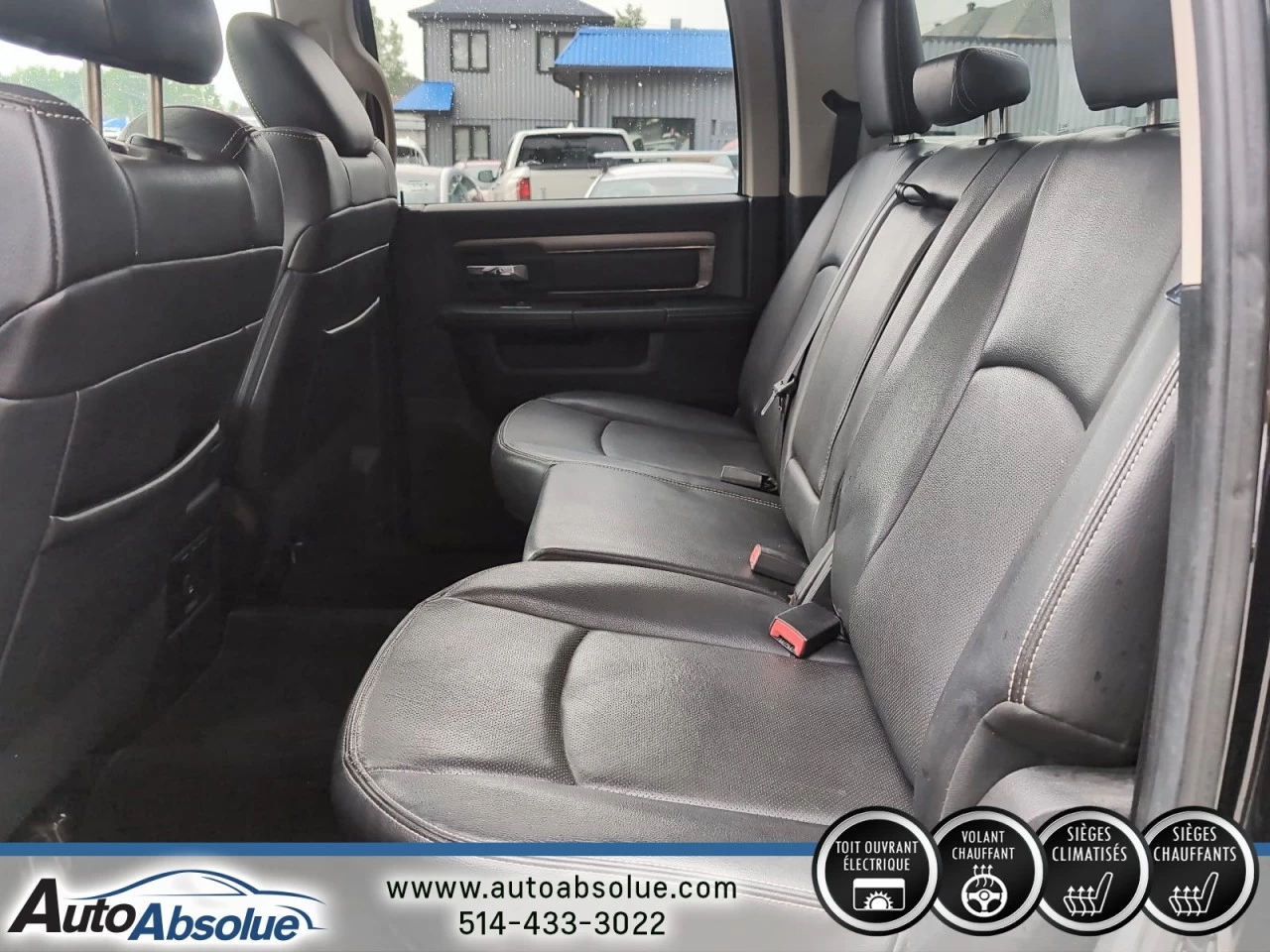 2014 Ram 1500 Sport Main Image