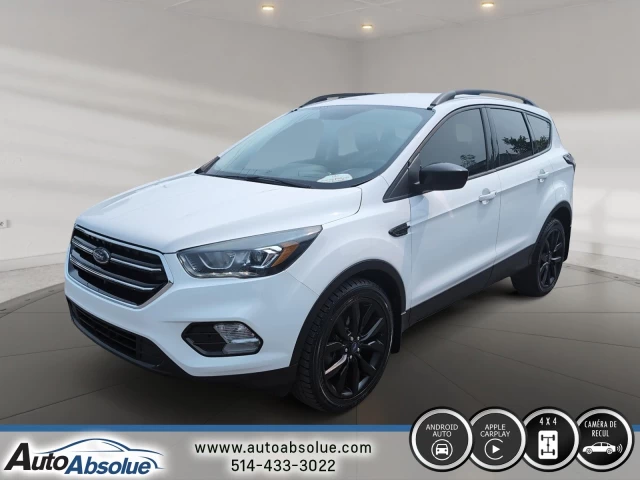 Ford Escape SE 2018