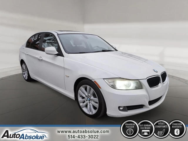 BMW 323i 323i 2011