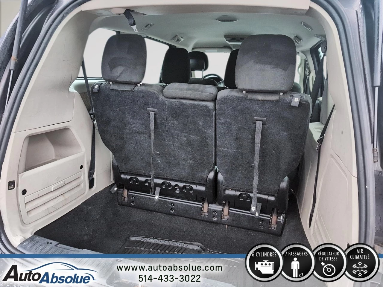 2016 Dodge Grand Caravan Canada Value Package Main Image