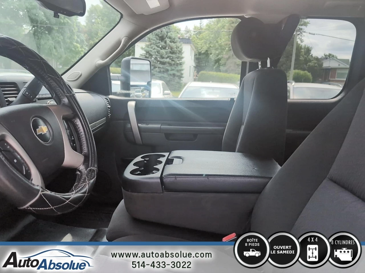 2012 Chevrolet Silverado 2500 HD LT Main Image