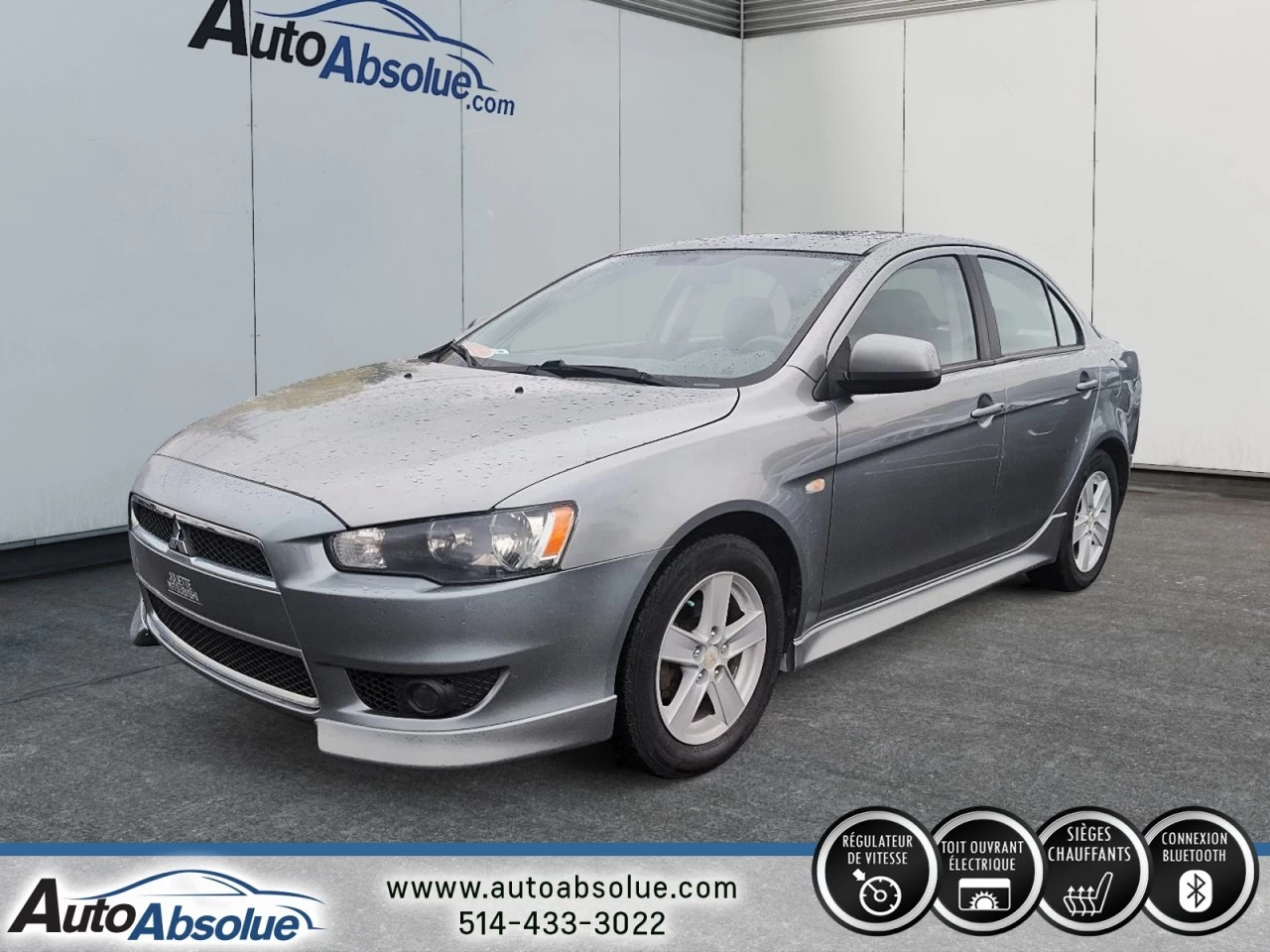 2014 Mitsubishi Lancer SE Image principale