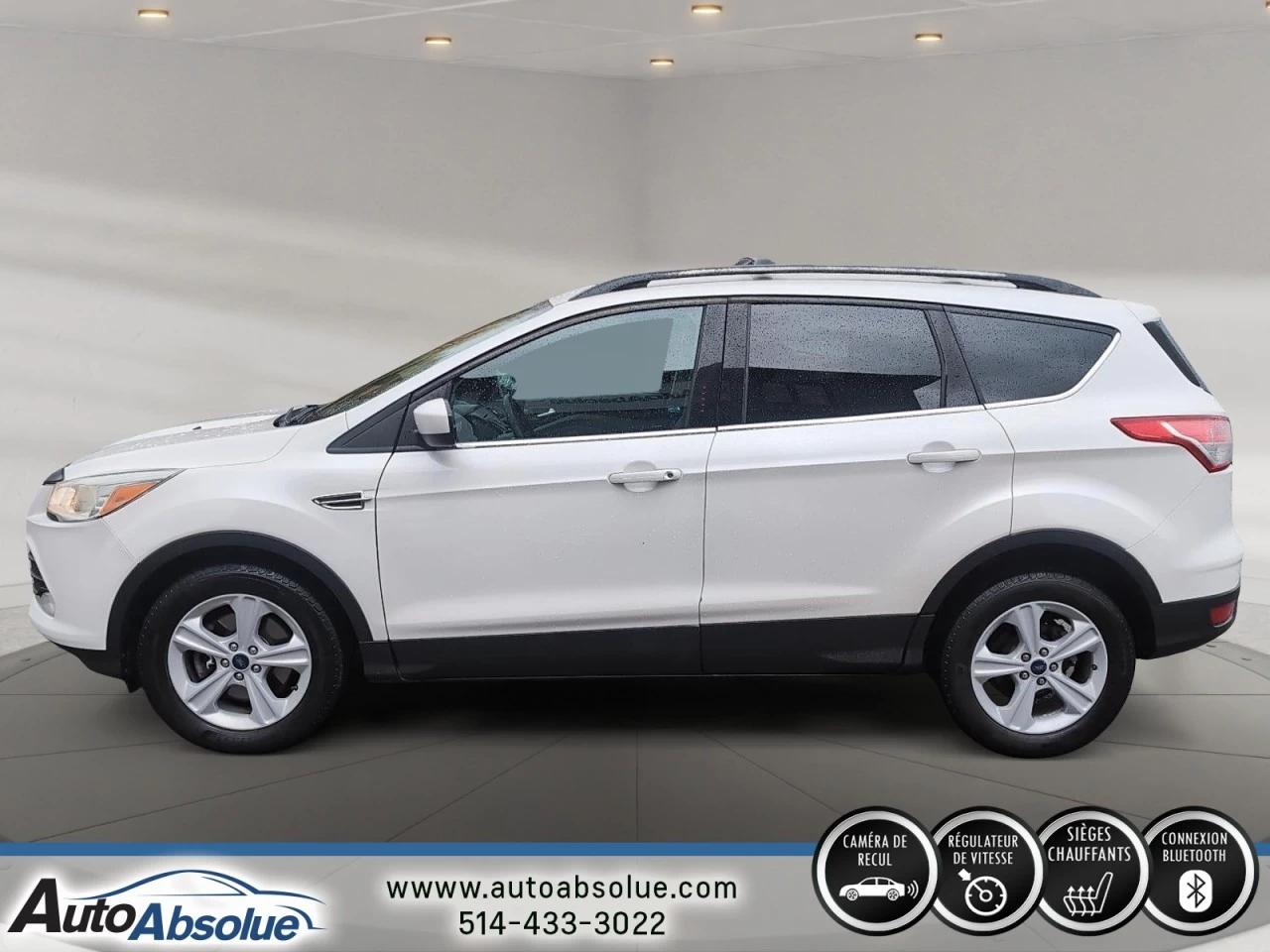 2014 Ford Escape SE Main Image