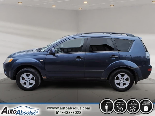 Mitsubishi Outlander LS 2007