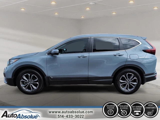 Honda CR-V EX-L 2021