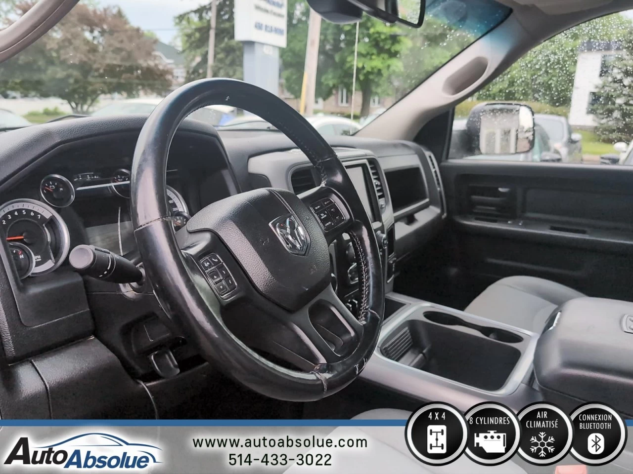 2021 Ram 1500 Express Image principale