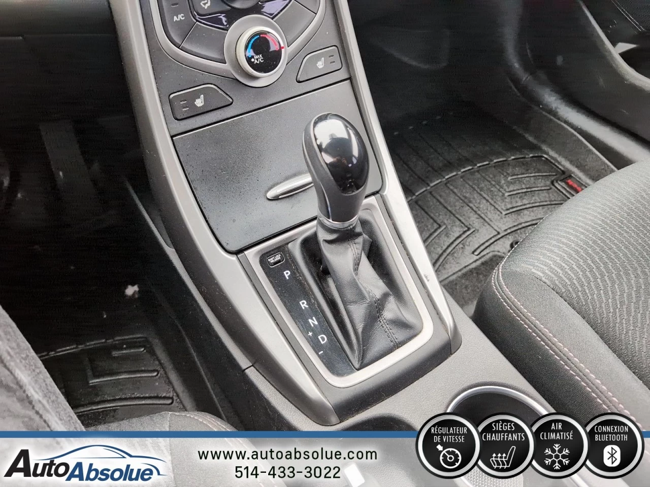 2015 Hyundai Elantra GL Main Image