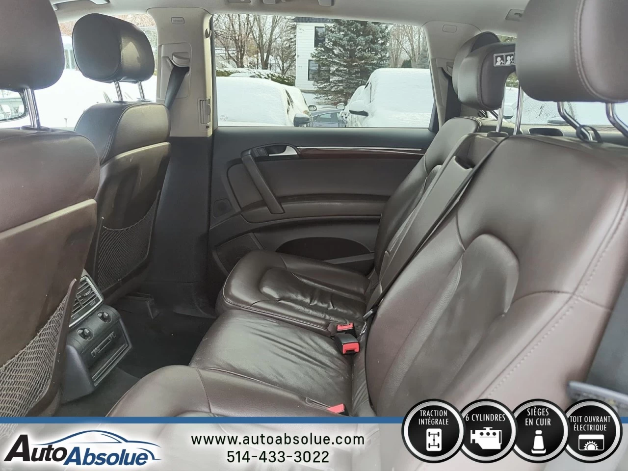 2011 Audi Q7 3.0L Premium Main Image