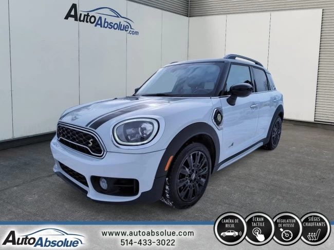 Mini Cooper Countryman - 2020