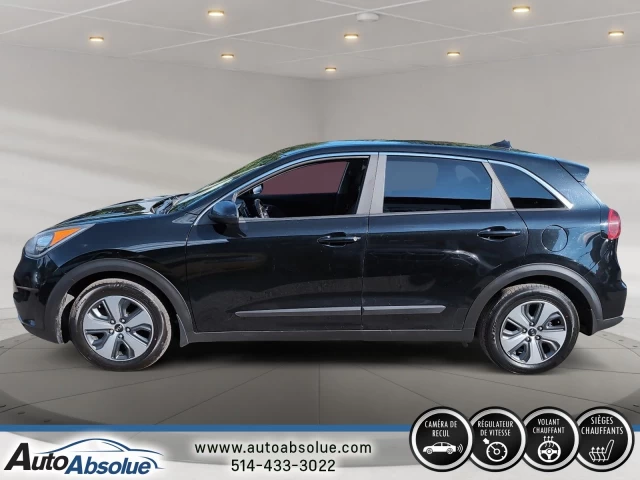 Kia Niro L 2018