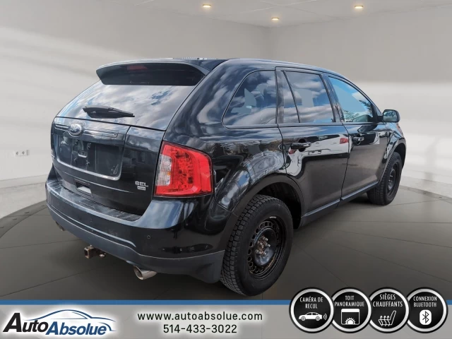 Ford Edge SEL 2014