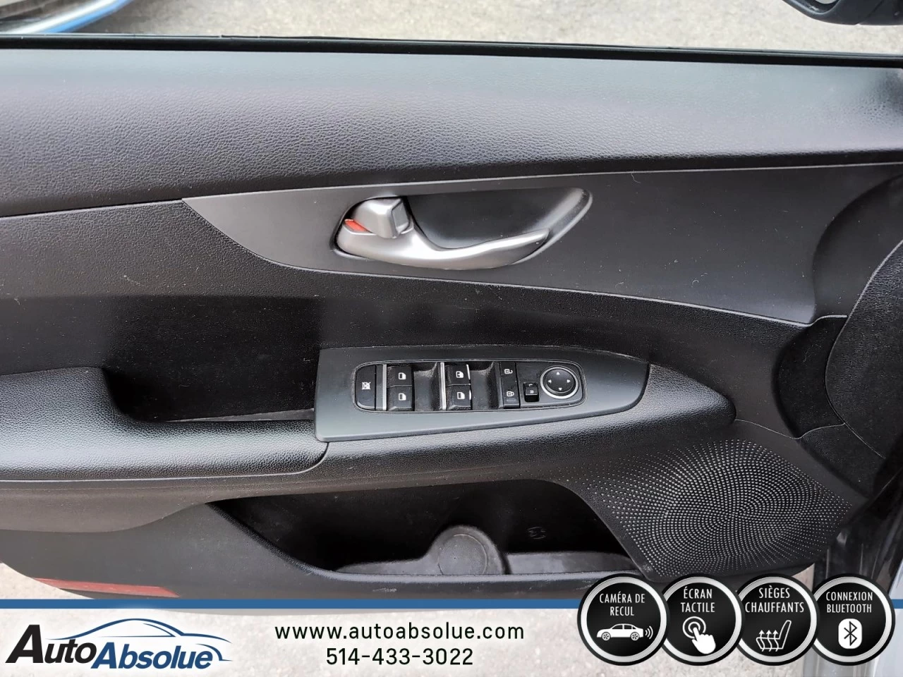 2020 Kia Forte LX Image principale