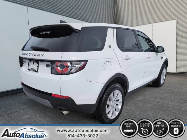 Land Rover Discovery Sport SE 2019