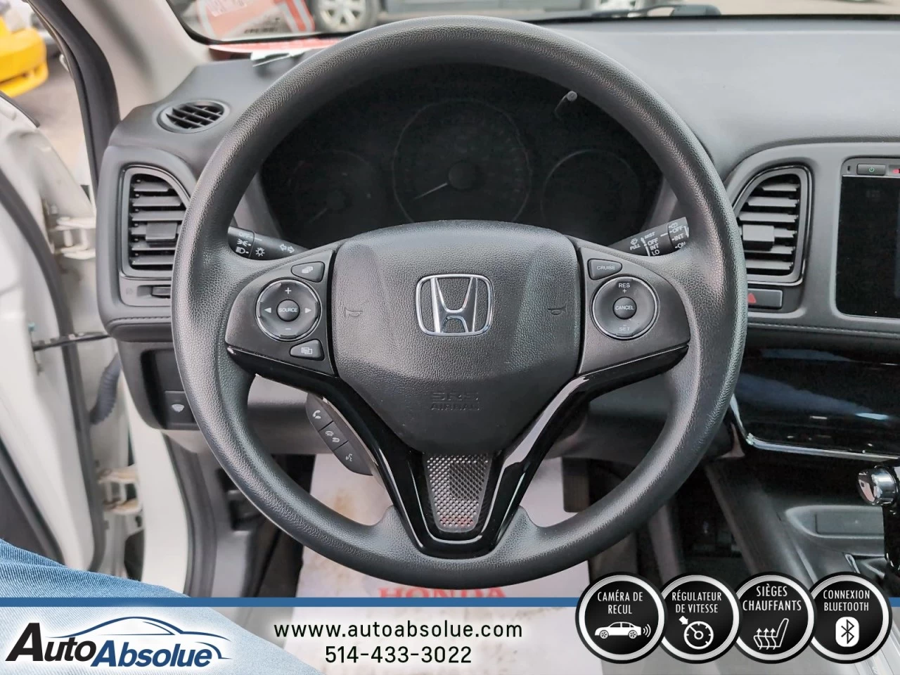 2018 Honda HR-V LX Main Image