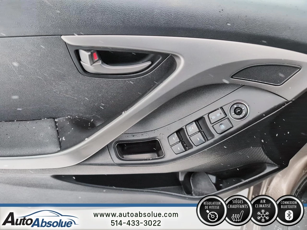 2015 Hyundai Elantra GL Main Image