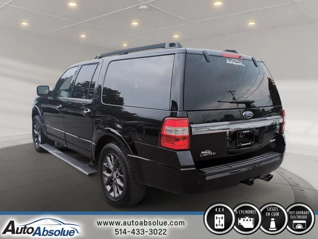 Ford Expedition Limited 2017