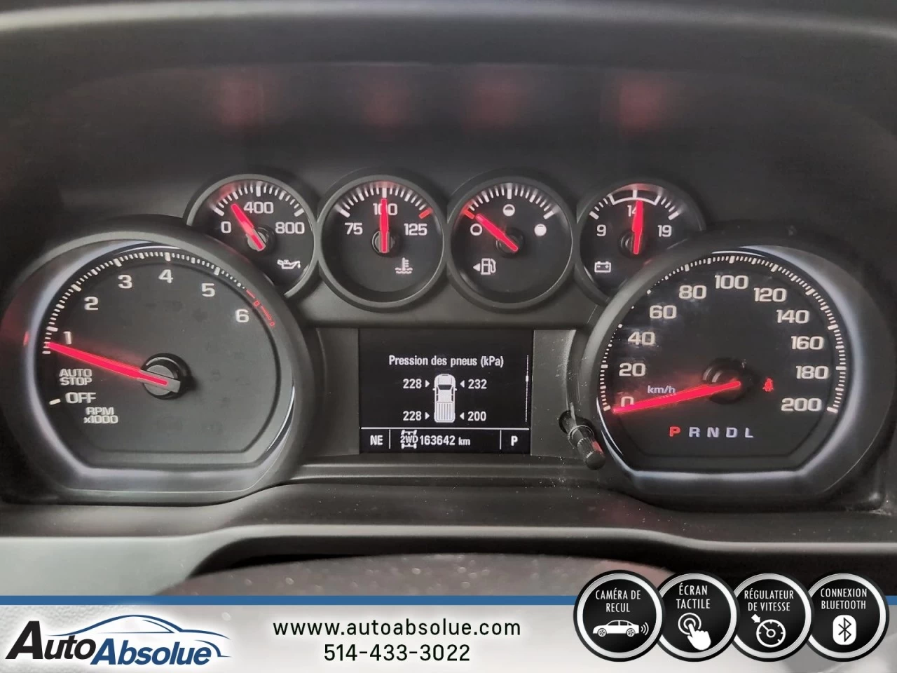 2022 Chevrolet Silverado 1500 LTD Custom Main Image