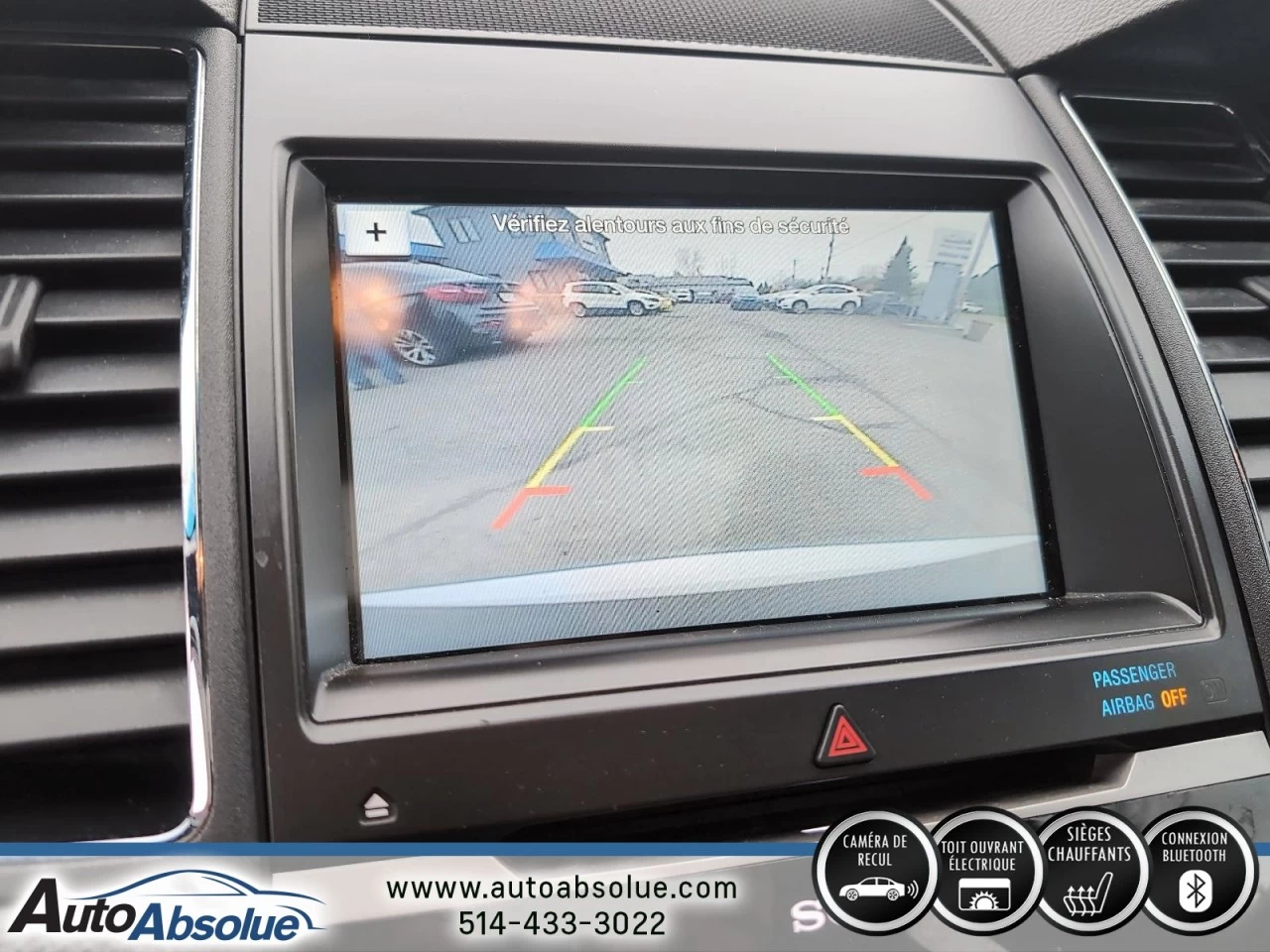 2016 Ford Taurus Limited Image principale