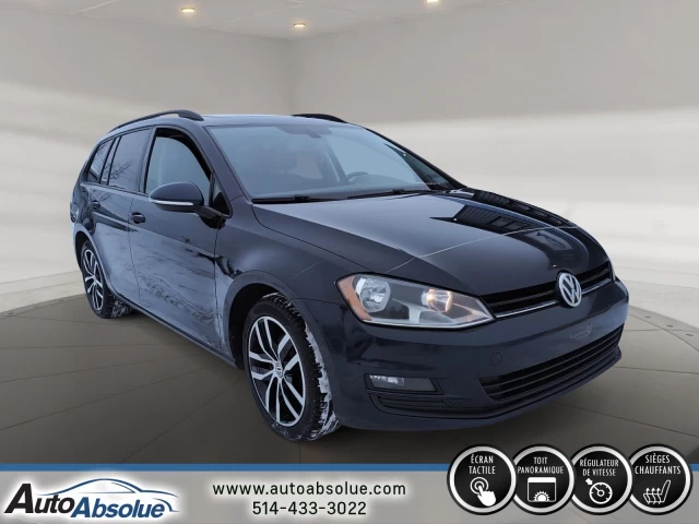 Volkswagen Golf SportWagen Trendline 2017