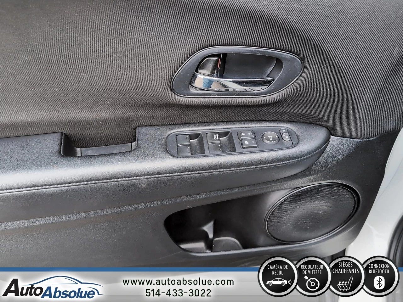 2018 Honda HR-V LX Main Image