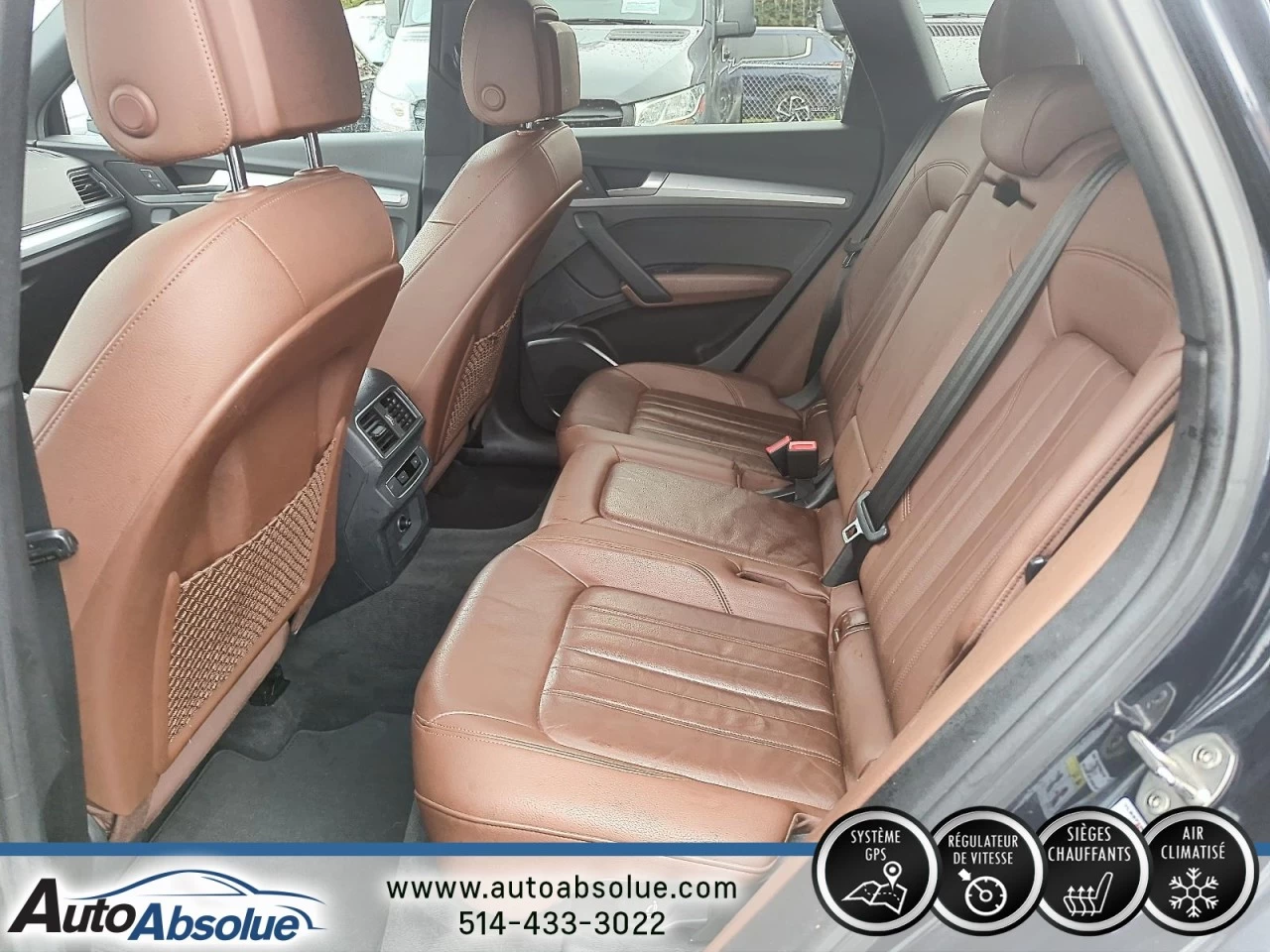 2018 Audi Q5 Komfort Main Image