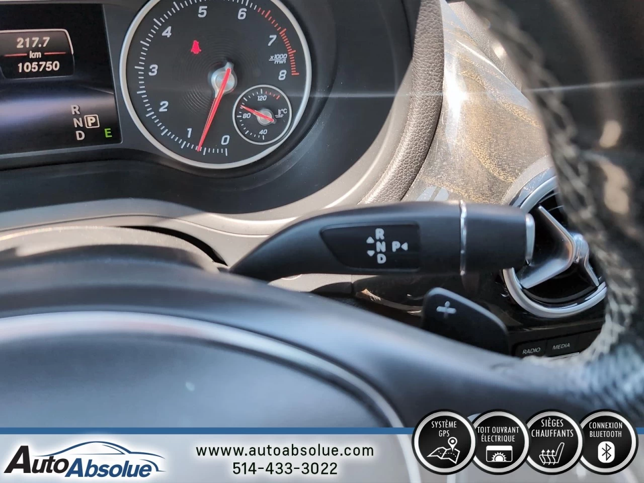 2015 Mercedes-Benz B250 B 250 Sports Tourer Image principale