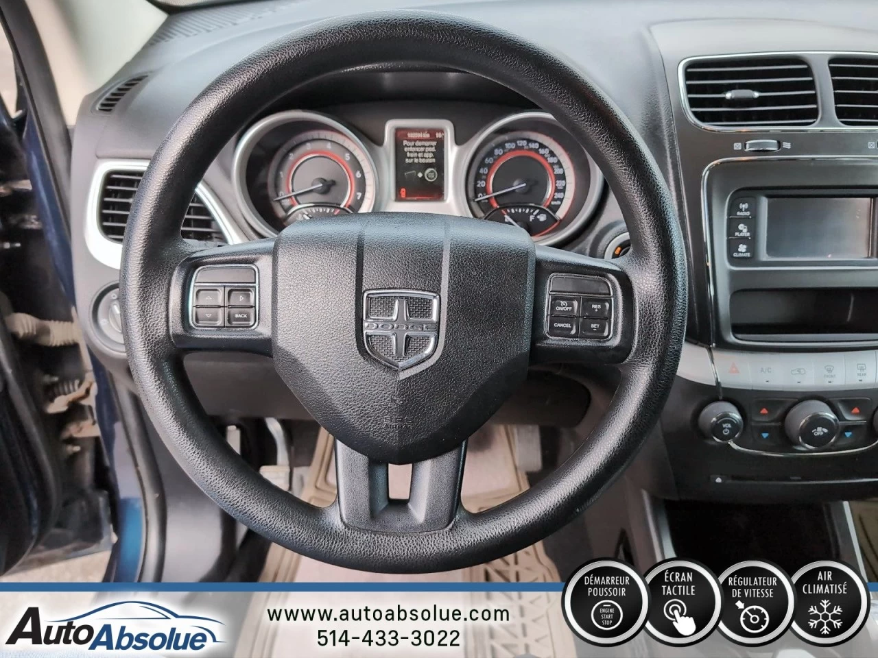 2015 Dodge Journey Canada Value Pkg Main Image