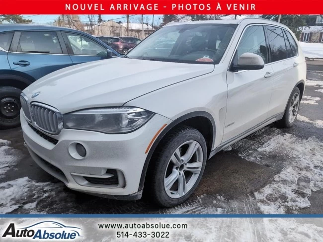 BMW X5 - 2016