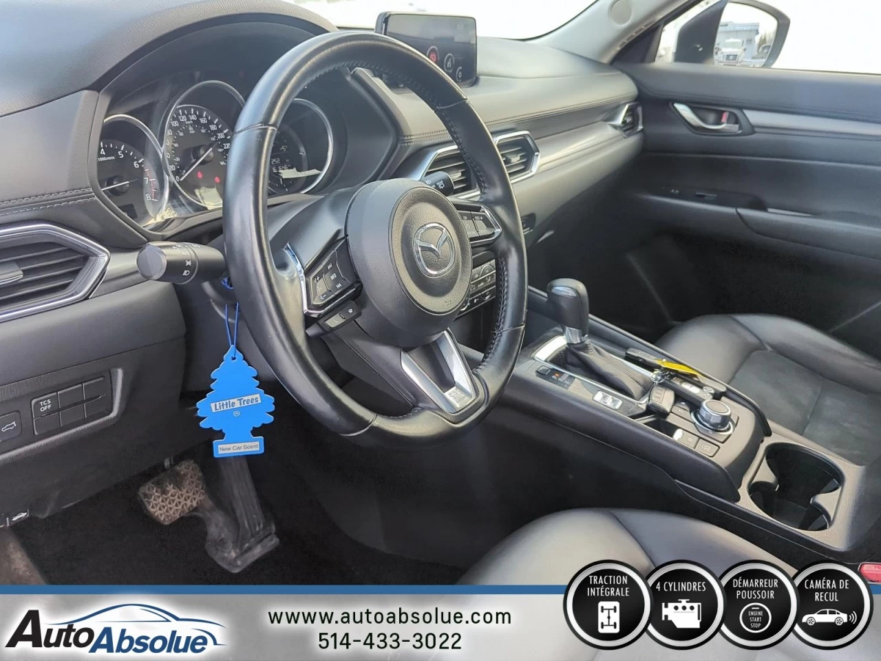 2017 Mazda CX-5 GS AWD Main Image