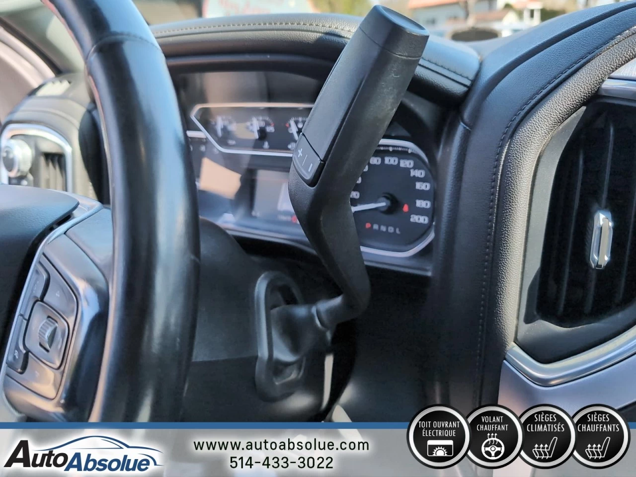 2019 GMC Sierra 1500 SLT Main Image
