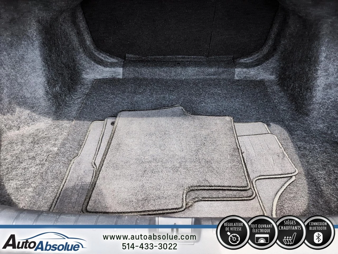 2018 Honda Civic EX Image principale