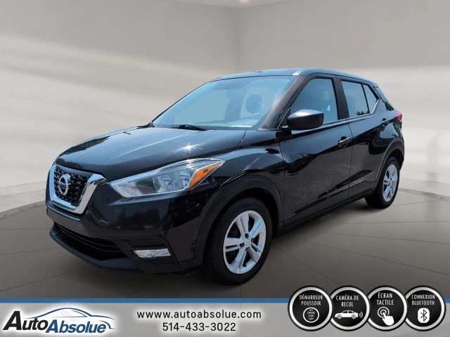 Nissan Kicks S 2019