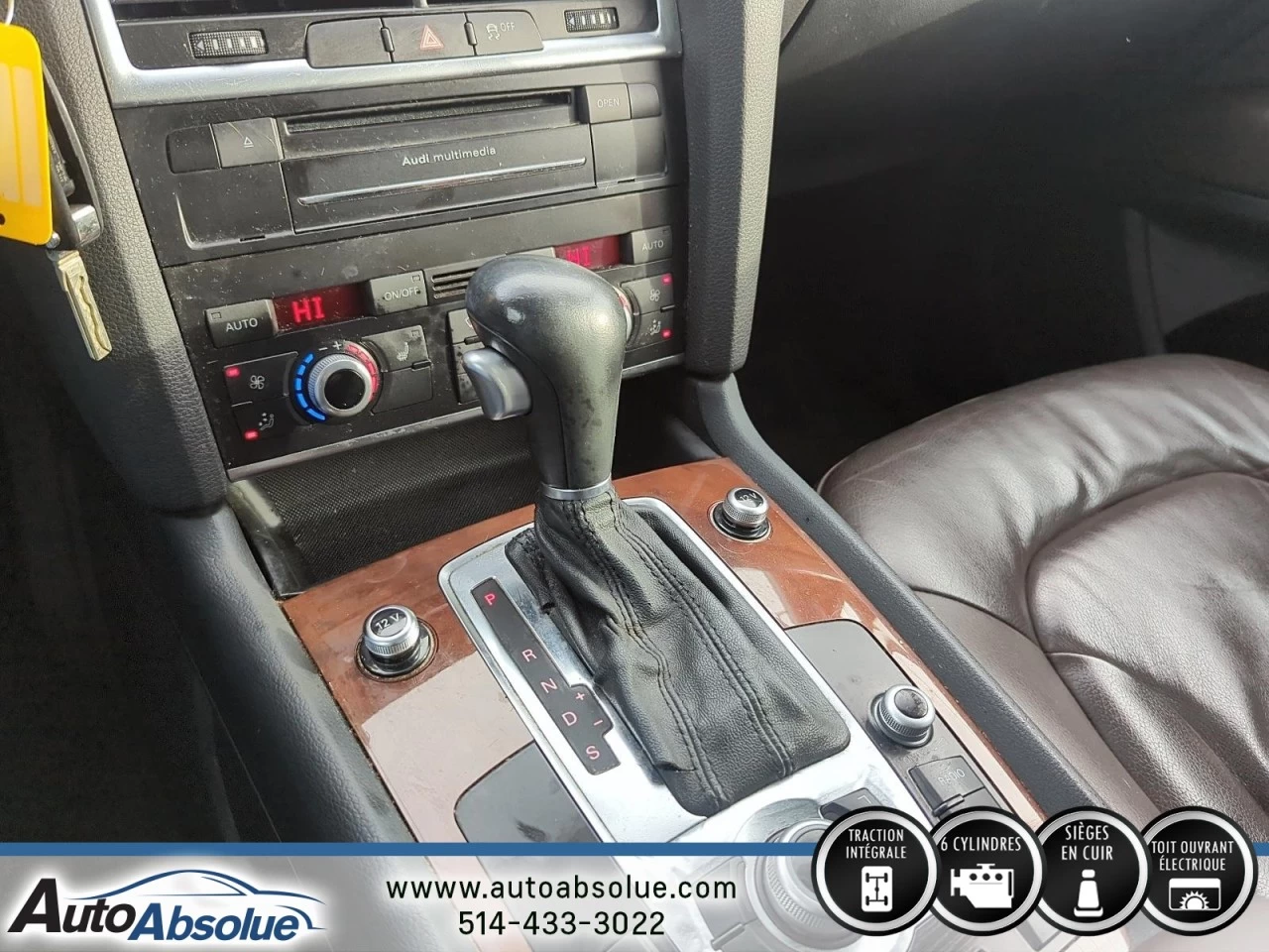 2011 Audi Q7 3.0L Premium Main Image