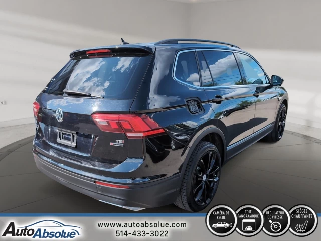 Volkswagen Tiguan Comfortline 2018