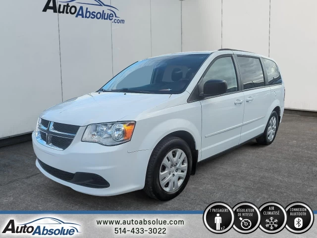 Dodge Grand Caravan SXT 2016