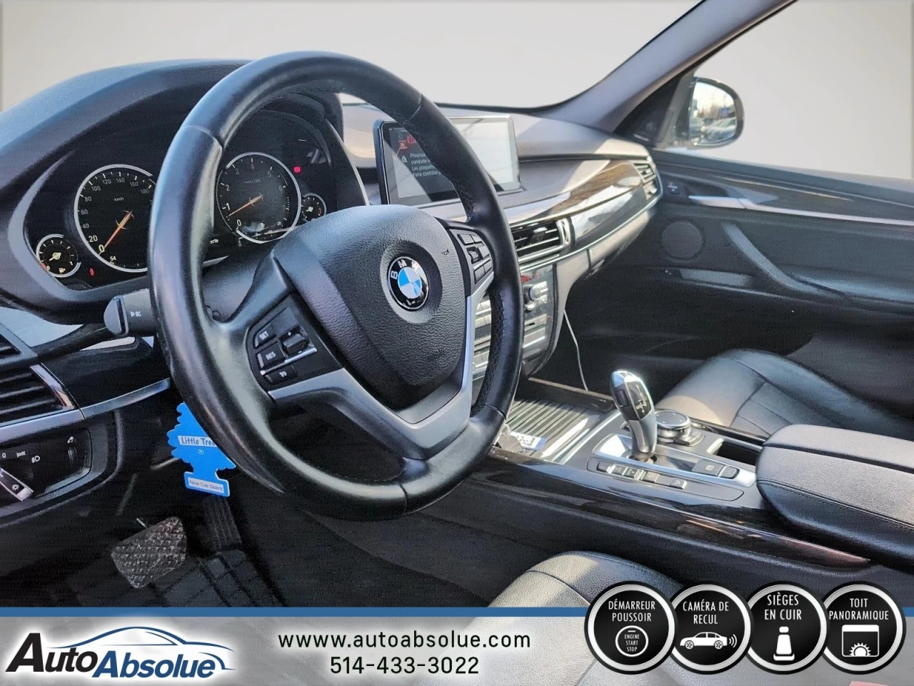 2016 BMW X5 xDrive35i Main Image