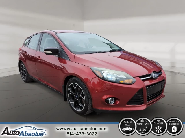 Ford Focus SE 2014