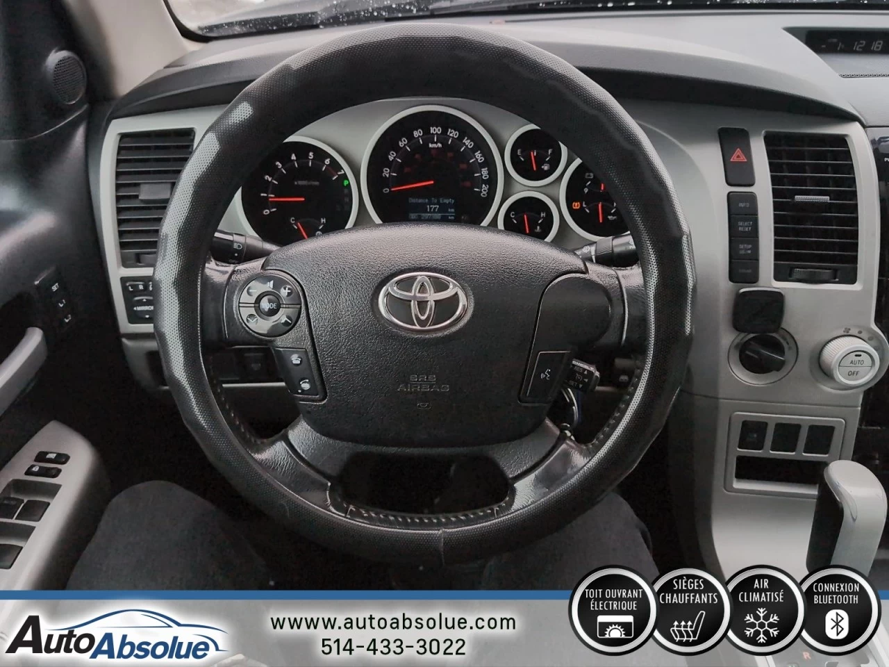 2008 Toyota Tundra Limited Image principale
