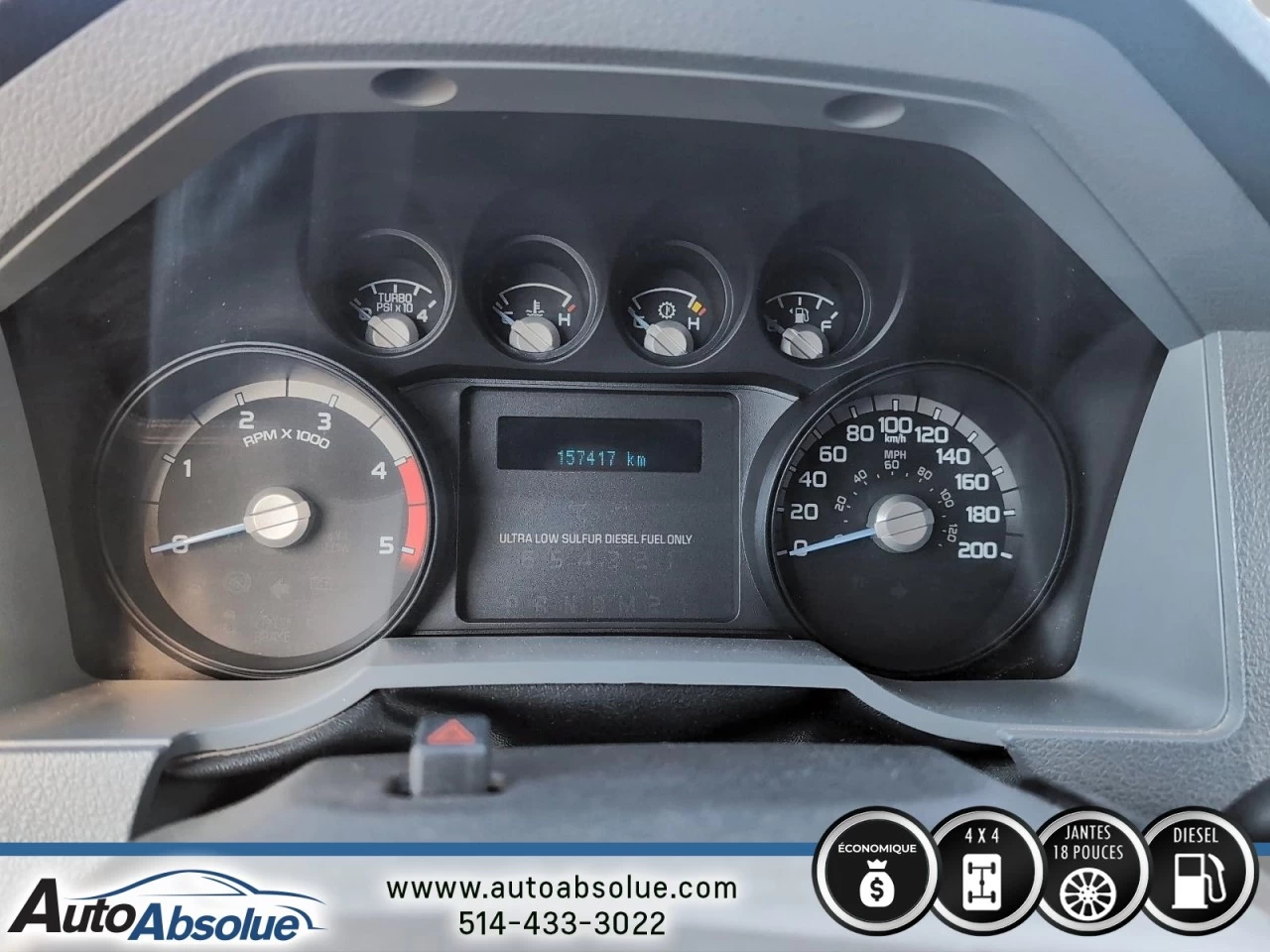 2013 Ford F-250 Super Duty FX4 OFF ROAD Image principale