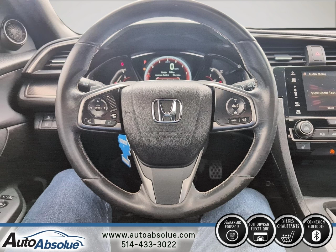 2017 Honda Civic Sport Image principale