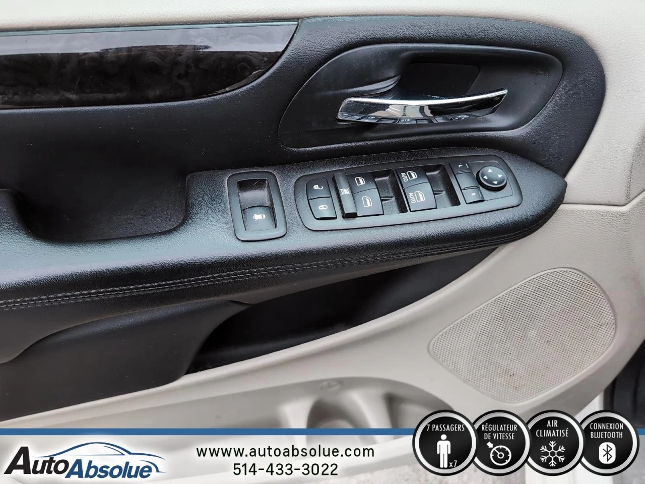 2012 Dodge Grand Caravan SXT Main Image