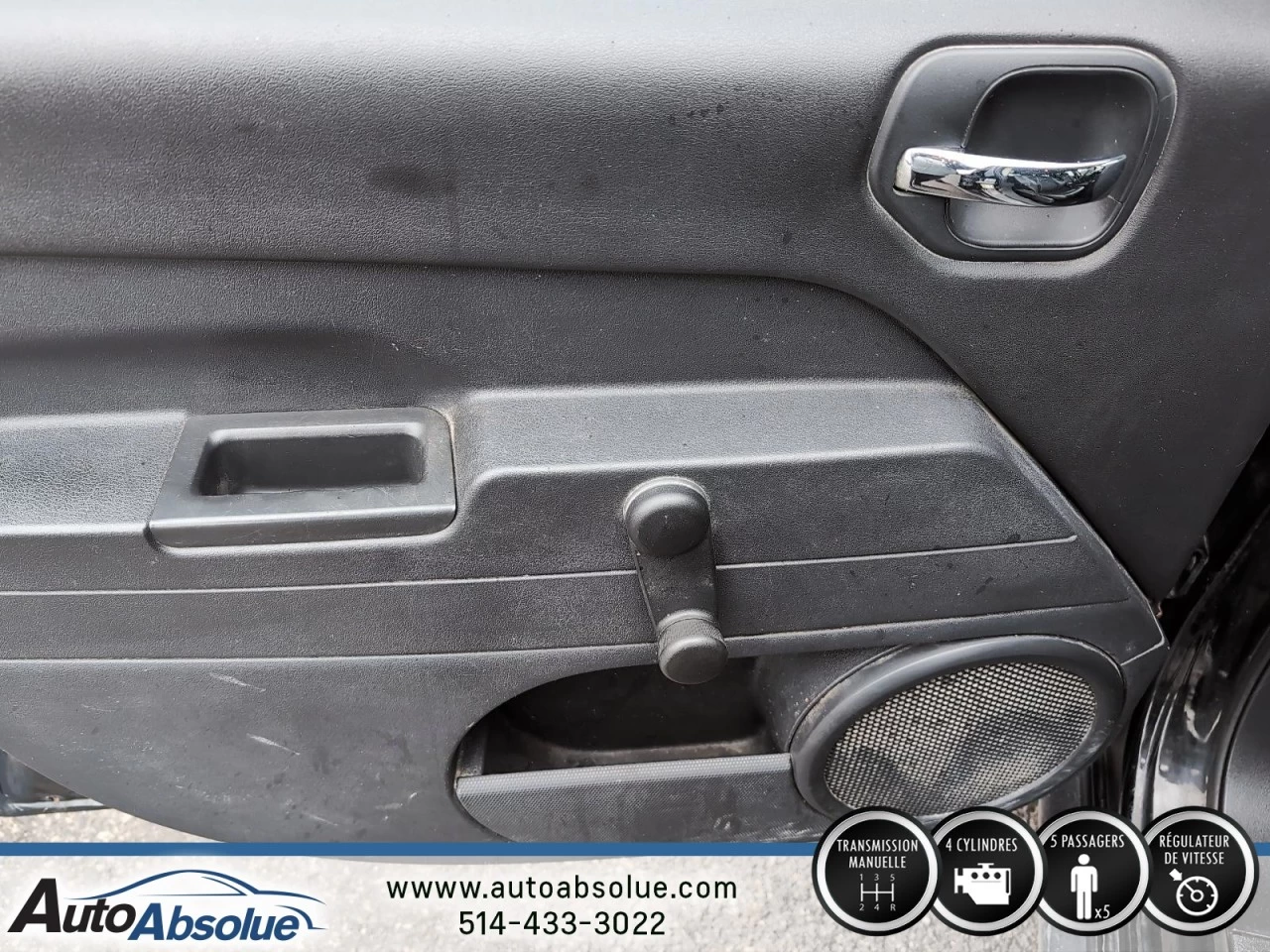 2015 Jeep Patriot  Main Image
