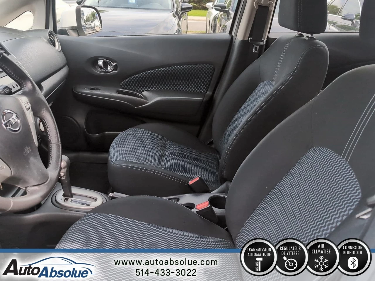 2014 Nissan Versa Note SV Main Image