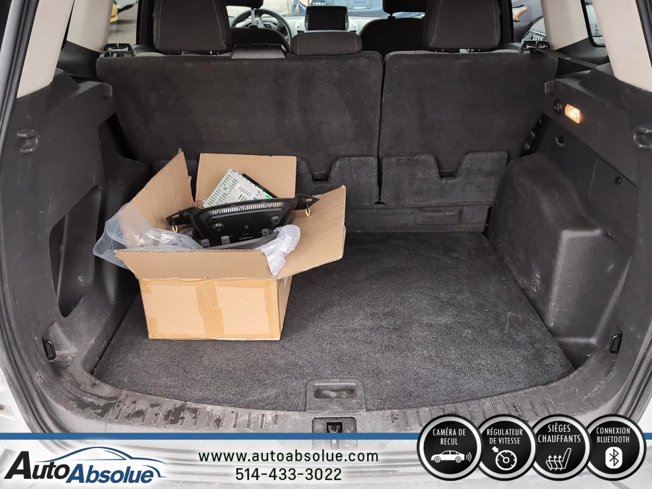 2014 Ford Escape SE Main Image