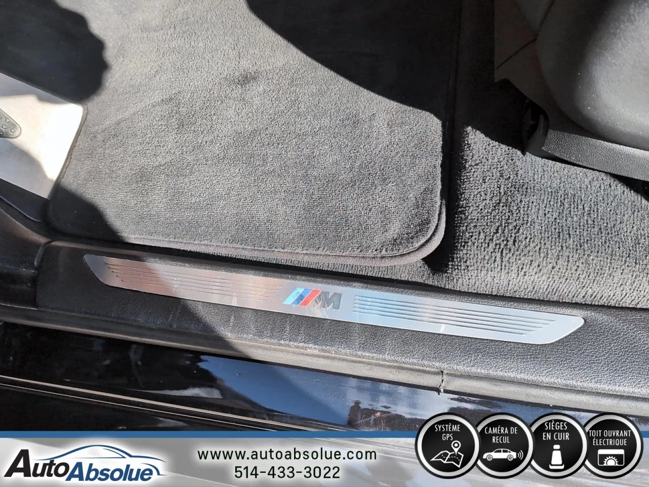 2017 BMW X6 xDrive35i Main Image